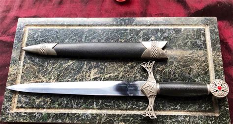Exploring the Rituals and Practices Surrounding the Wiccan Ceremonial Knife